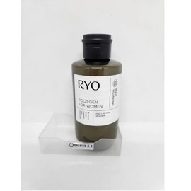 [Ryo] Ryo Rootgen Women’s Customized Hair Loss Symptom Care Shampoo 242ml K-Beauty Hair Care / [려] 려 루트젠 여성 맞춤 탈 모증상전문케어 샴푸 242ml k뷰티 헤어케어