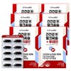 Frombio Liver Health Milk Thistle + Lutein 30 Tablets x 6 Boxes/6 Months / 프롬바이오 간건강엔 밀크씨슬+루테인 30정x6박스6개월