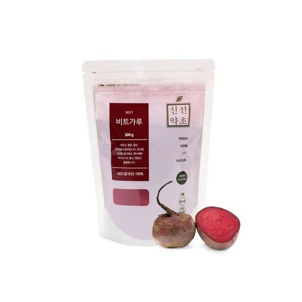 300g imported beet powder / 비트가루 수입 300g
