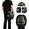 Rhinowalk Bike Bag Bike Pannier Bag Set, for Bicycle Cargo