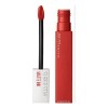 Labial Líquido New York Super Stay Ground-breaker 5ml Maybelline