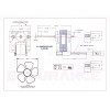 Endurance Pro Universal Bathroom Vent Fan Electric Motor Assembly Replacement