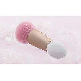 BISYODO Puffy Series Foundation Brush - White/PF-F-01