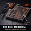 Premium Knife Sheaths for Kitchen Knives 4"-10" Sizes | Universal