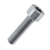 Accu - M3 x 12mm Full Thread Cap Head Screws