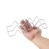 Mollytek Taco Holder, Taco Stand, 2 Pieces, Taco Shell Holder,