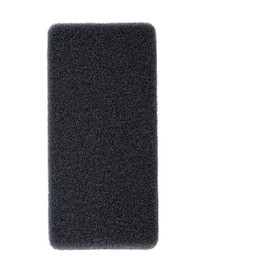 Filter for Gorenje 327136 Dryer, Heat Pump Dryer, 100% Made in Germany, 225 x 105 x 30 mm, Sponge Filter Mat, Condenser Dryer, SPK2 SP10 SP-10, Foam Sponge