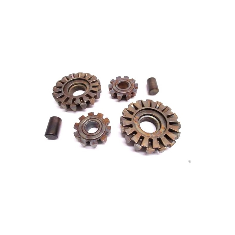 Tuff Torq Genuine OEM Differential Gear Kit for K46 Transaxle