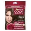 Garnier Color Shampoo Retouch Semi Permanent Hair Colour Light Brown