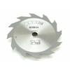 Piranha Fast Rip Circular Saw Blade, 160 x 16 x