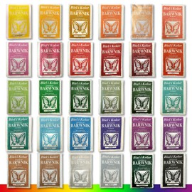 Wohnkult 10 g Batik Fabric Dye, Fabric Dye, Textile Colours to Choose From (Khaki)