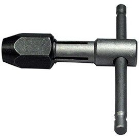 Viking Drill and Tool 50310 Type 727 T-Handle Tap Bit Wrench, 3/16"-1/2"