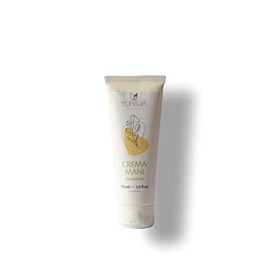 Repair Hand Cream - Shea Butter, Urea, Niacinamide - Vanilla Fragrance - 75ml - Made in Italy