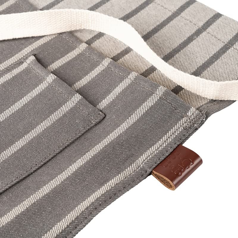 Burgon & Ball Sophie Conran Gardening Waist Apron with Pockets,