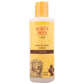 Burts Bee Paw and Nose Lotion, 4-Ounce