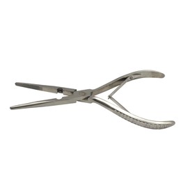 SE FP18 Double Leaf Fisherman's Stainless Steel Plier, 8"
