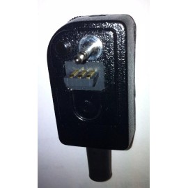 BK bendix king relm Bendix King Programming Plug Mic Program Side Connector BK L E G D Eph Gph Epv