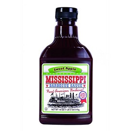 Apple Barbecue Sauce