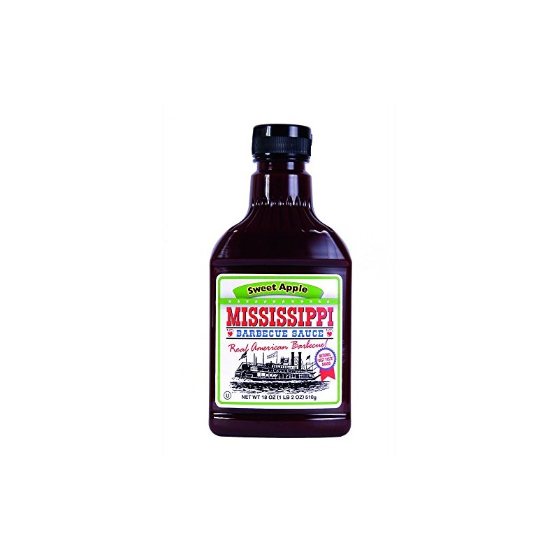 Apple Barbecue Sauce