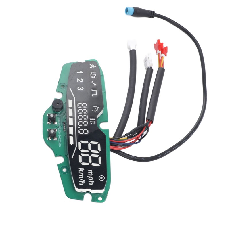 Dashboard Replacement for SmartGyro Electric Scooter Circuit Board Repair Parts