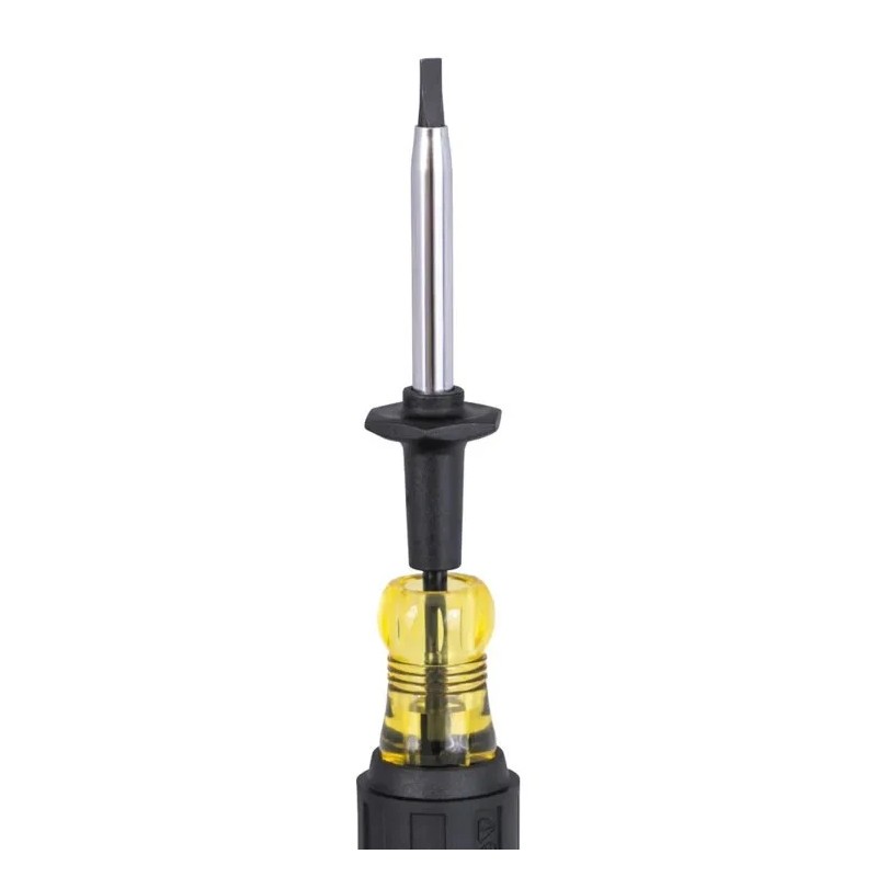 Klein 1/4 Slotted Screw Holding Driver - 6024K