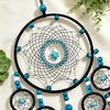 Dream Catchers,Dream Catcher Adult,Tree of Life Wall Decor with Turquoise