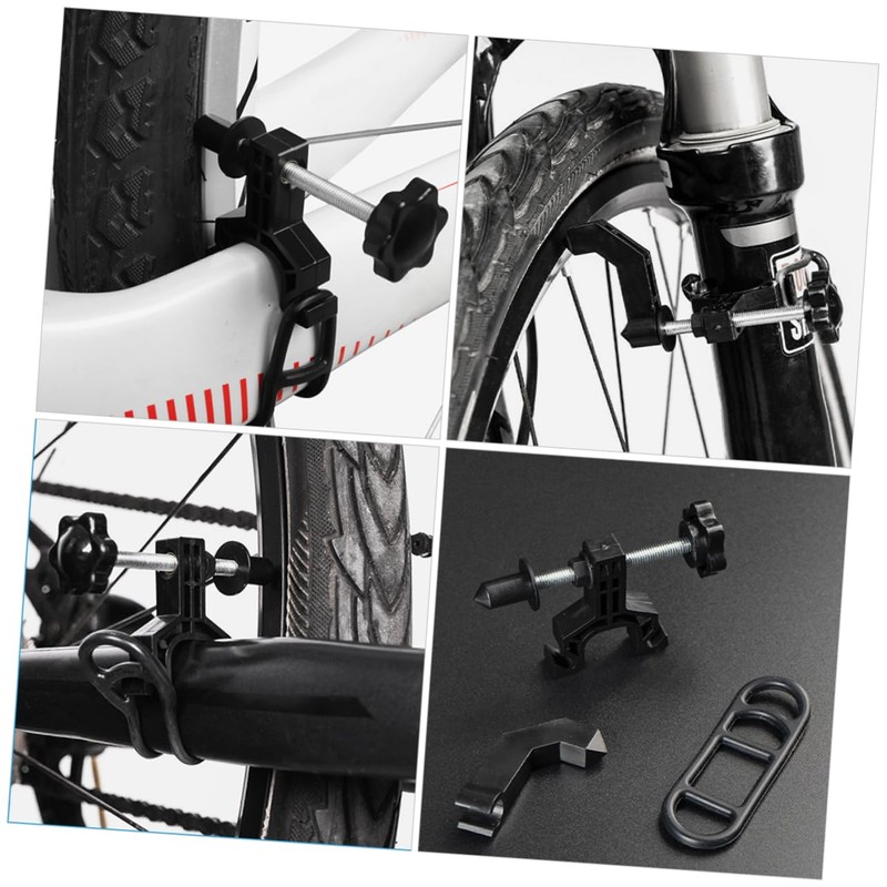 BESPORTBLE Bike Wheel Truing Stand Tool Compact Repair Holder for