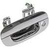 Dorman 91027 Front Driver Side Exterior Door Handle Compatible with