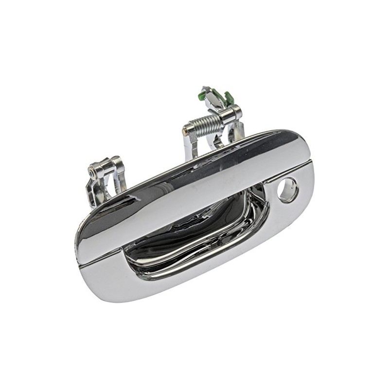 Dorman 91027 Front Driver Side Exterior Door Handle Compatible with