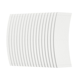 Sunshine Tape No Glue Hairpiece Wig Tape (36 Pieces) - Back Curve - Double Sided Adhesive Tape for Toupee Lace Front Wig Strong Hold Waterproof Strips