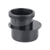 Genuine Wavin OSMA 110mm Soil 4S095 S/S Reducer - 110mm