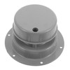 Zerodeko Rv Plumbing Vent Cover Durable Plastic Vent Cap for