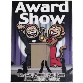 Twilight Creations Award Show - Bluffing Entertainment Card Game for Family, and Adults (2-6 Player