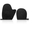 Lnngub 2 Pcs Self Tanning Mitt,Tanning Glove Black Tanning Mitts