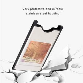 PCMCIA Memory Card Reader PC Card Reader Plug and Play Adapter