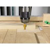 Micro Jig MB-050-0525PL Zeroplay 1/2" X 14" 2-Step Plunge Router