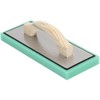 Green Foam Float, Coarse, 12 x 5 x 1"