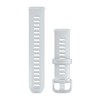 Garmin Correa, Quick Release, 20 mm, Whitestone