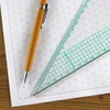 A4 Isometric Graph Paper 10mm 1cm Triangles - 30 Loose-Leaf