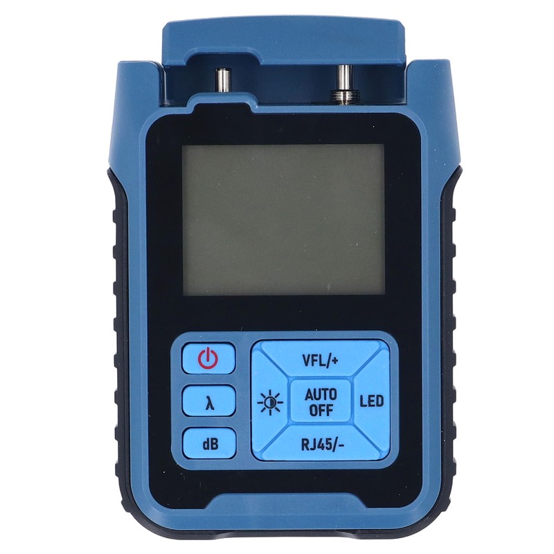 Optical Fiber Power Meter 850 To 1650nm ‑70 To +10dbm
