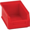 Plastic Storage Box Size 7 Red l.160xb 105XH 75 mm