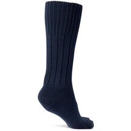 Mongrel Socks Pure Merino Wool Socks - Black, S Ladies 5-7
