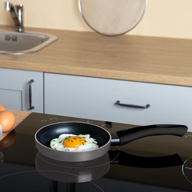 Quid Rico Printed Aluminium Mini Pan, 14 cm, Red