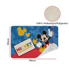 ICE TOYS Kids Fabric Placemat 30x40cm 100% Polyester School Travel