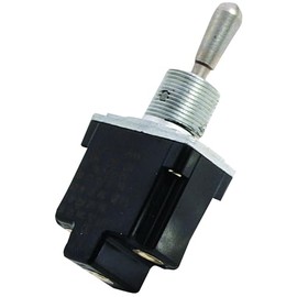 HONEYWELL S&C - 2TL1-2D - SWITCH, TOGGLE, DPST, 20A, 277V