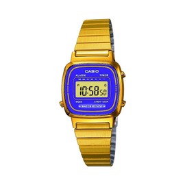 Casio Collection Women's Watch LA670WEGA-6EF