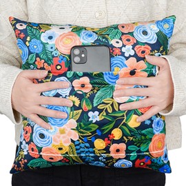 Oplnysw Hysterectomy Pillow, c Section Abdominal Post Surgery Recovery Gifts for Women with Pocket for Ice/Hot Packs