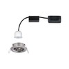 Paulmann 92972 Nova Mini Plus LED Recessed Light Coin Round