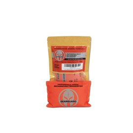 GearGuard 100g Professional Grade Rechargeable Dehumidifier - Desiccant Pack - Moisture Absorbing Bag (1)