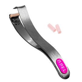 Prima shogyo Curl Up C-180 - Stainless Steel Handmade Eyelash Curler with 2 Replacement Rubber